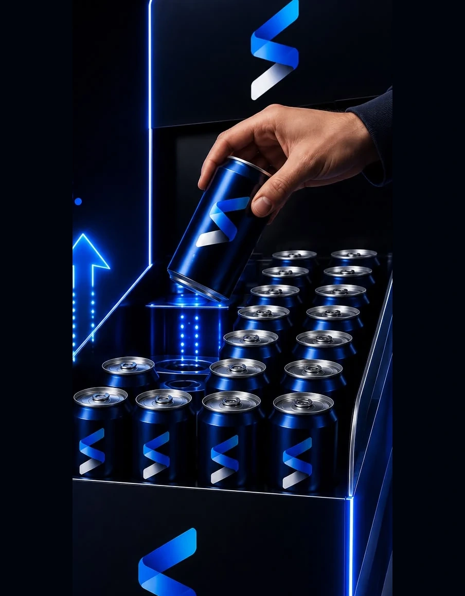 Shelvout akıllı sergileme standı